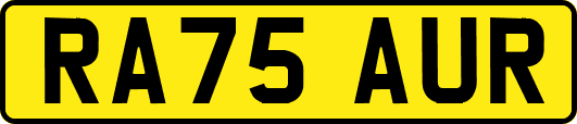 RA75AUR