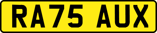 RA75AUX