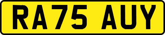 RA75AUY