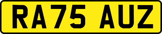 RA75AUZ