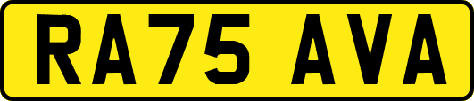 RA75AVA