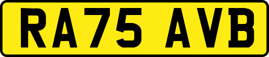 RA75AVB
