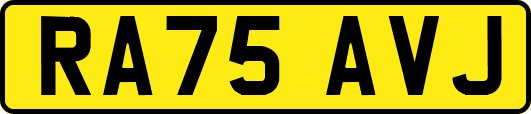 RA75AVJ