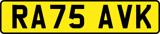RA75AVK