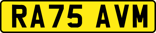 RA75AVM