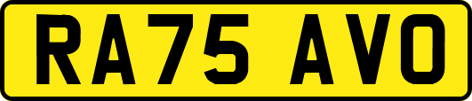RA75AVO