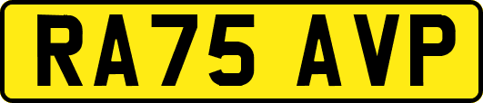 RA75AVP