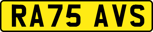 RA75AVS