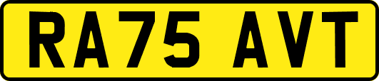 RA75AVT