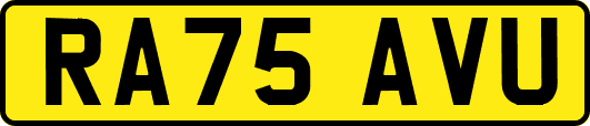 RA75AVU