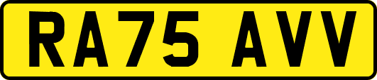 RA75AVV