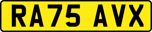 RA75AVX