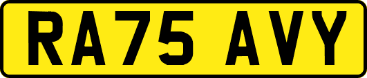 RA75AVY