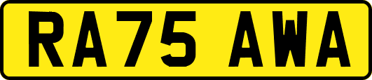 RA75AWA