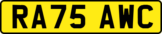 RA75AWC