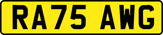RA75AWG