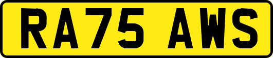 RA75AWS
