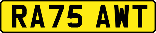 RA75AWT