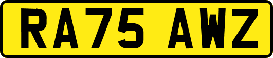 RA75AWZ