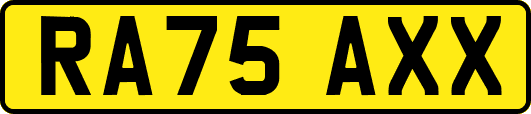RA75AXX