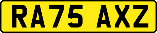 RA75AXZ