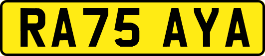 RA75AYA