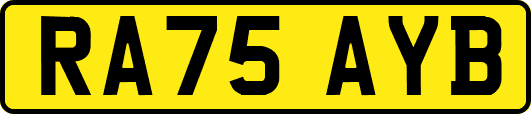 RA75AYB