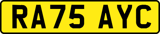RA75AYC