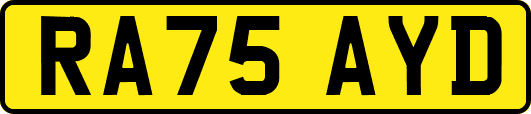 RA75AYD