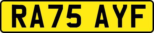 RA75AYF