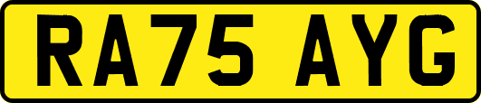 RA75AYG