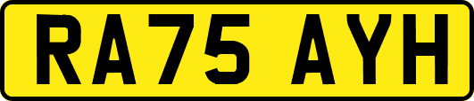 RA75AYH