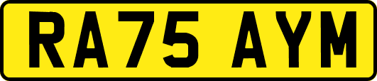 RA75AYM