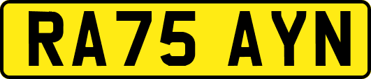 RA75AYN