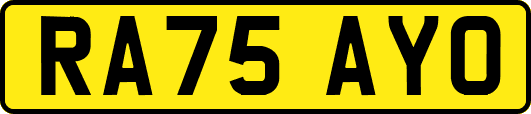 RA75AYO