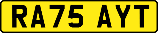 RA75AYT