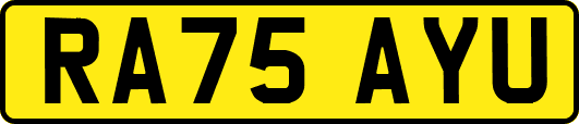 RA75AYU