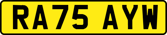 RA75AYW