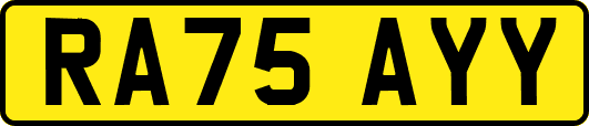 RA75AYY