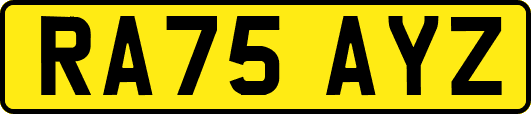 RA75AYZ
