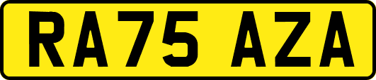 RA75AZA
