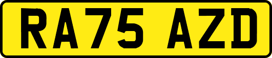 RA75AZD
