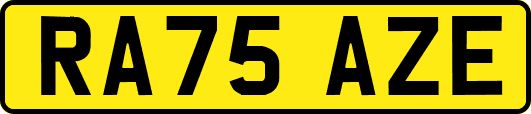 RA75AZE