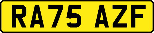 RA75AZF