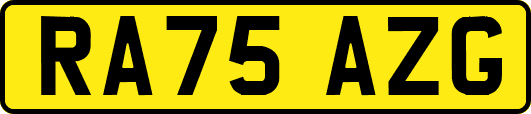 RA75AZG