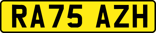 RA75AZH