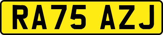 RA75AZJ