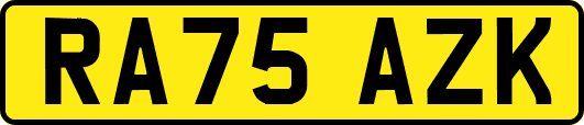 RA75AZK
