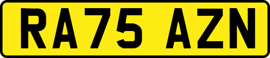 RA75AZN