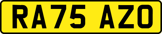 RA75AZO